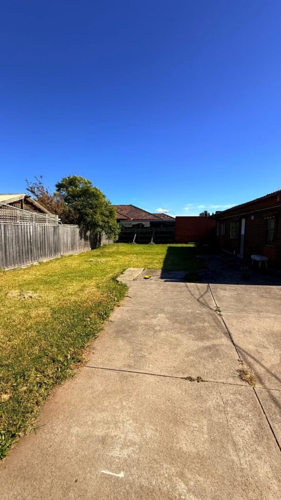Fawkner 13km to Melbourne reno flip