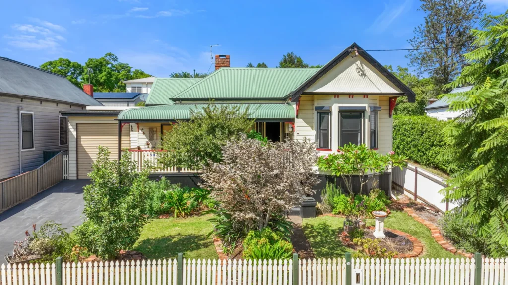 Blue Ribbon Regional NSW with Granny flat potential